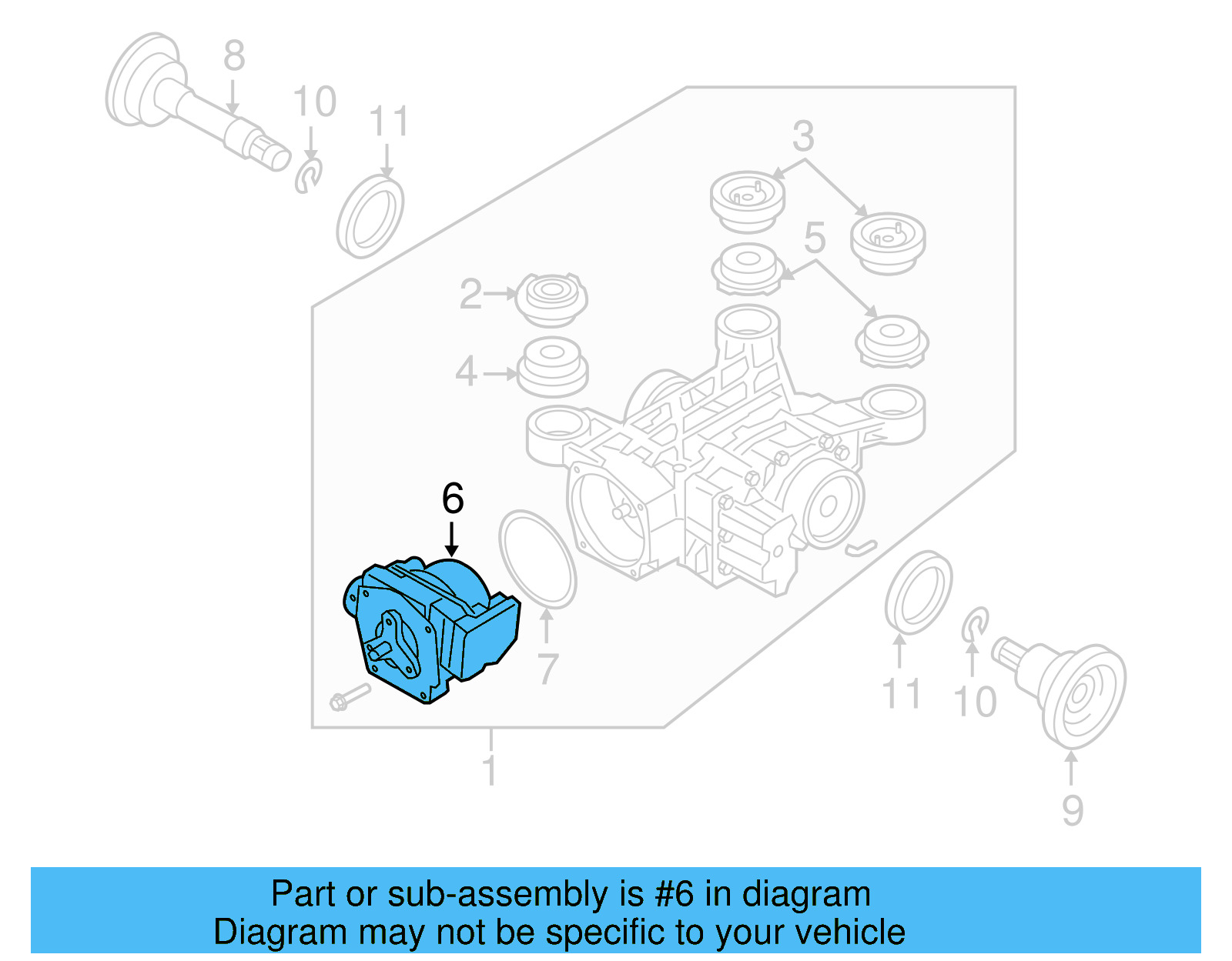 Coupling 0BS-525-554-B - View 4