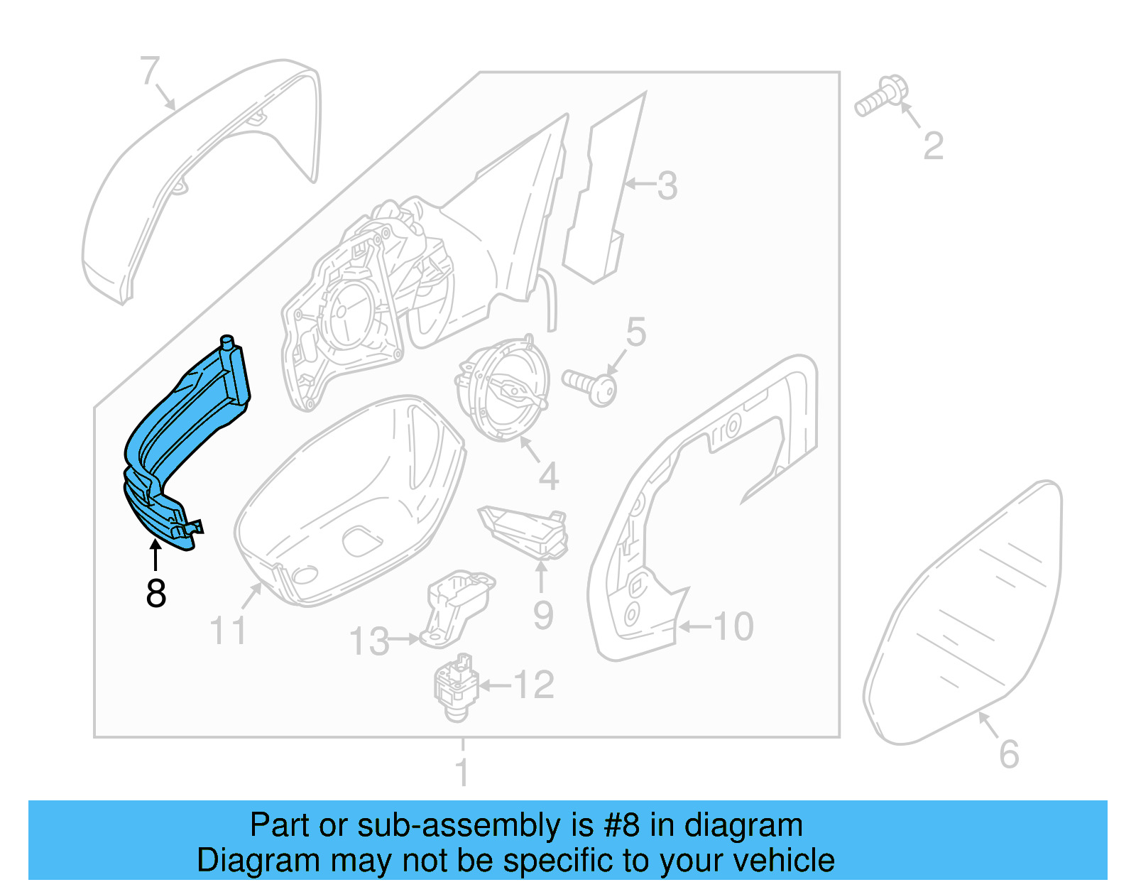 Signal Lamp 3CN-949-101-A - View 5