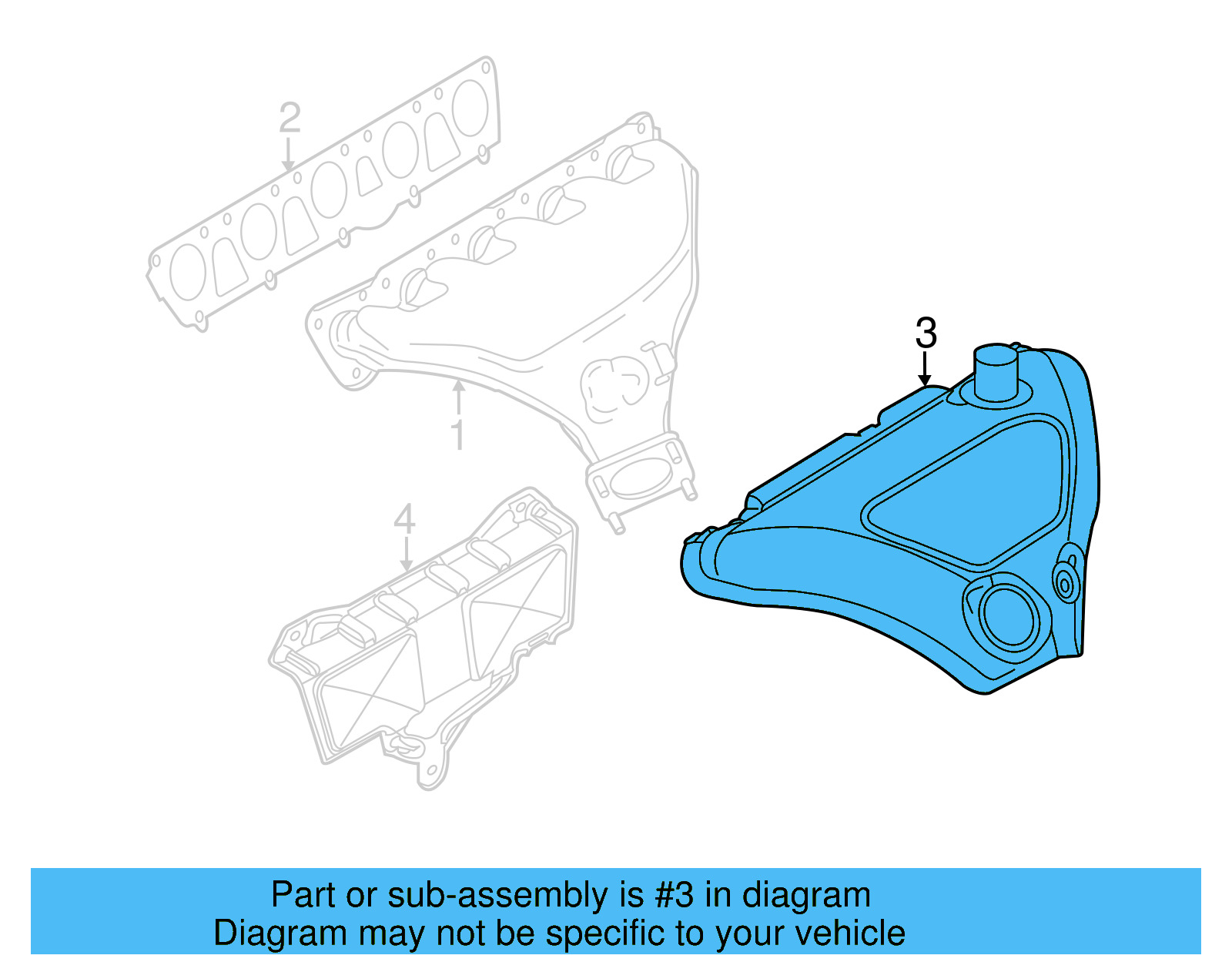 Heat Shield 07K-253-041-C - View 29