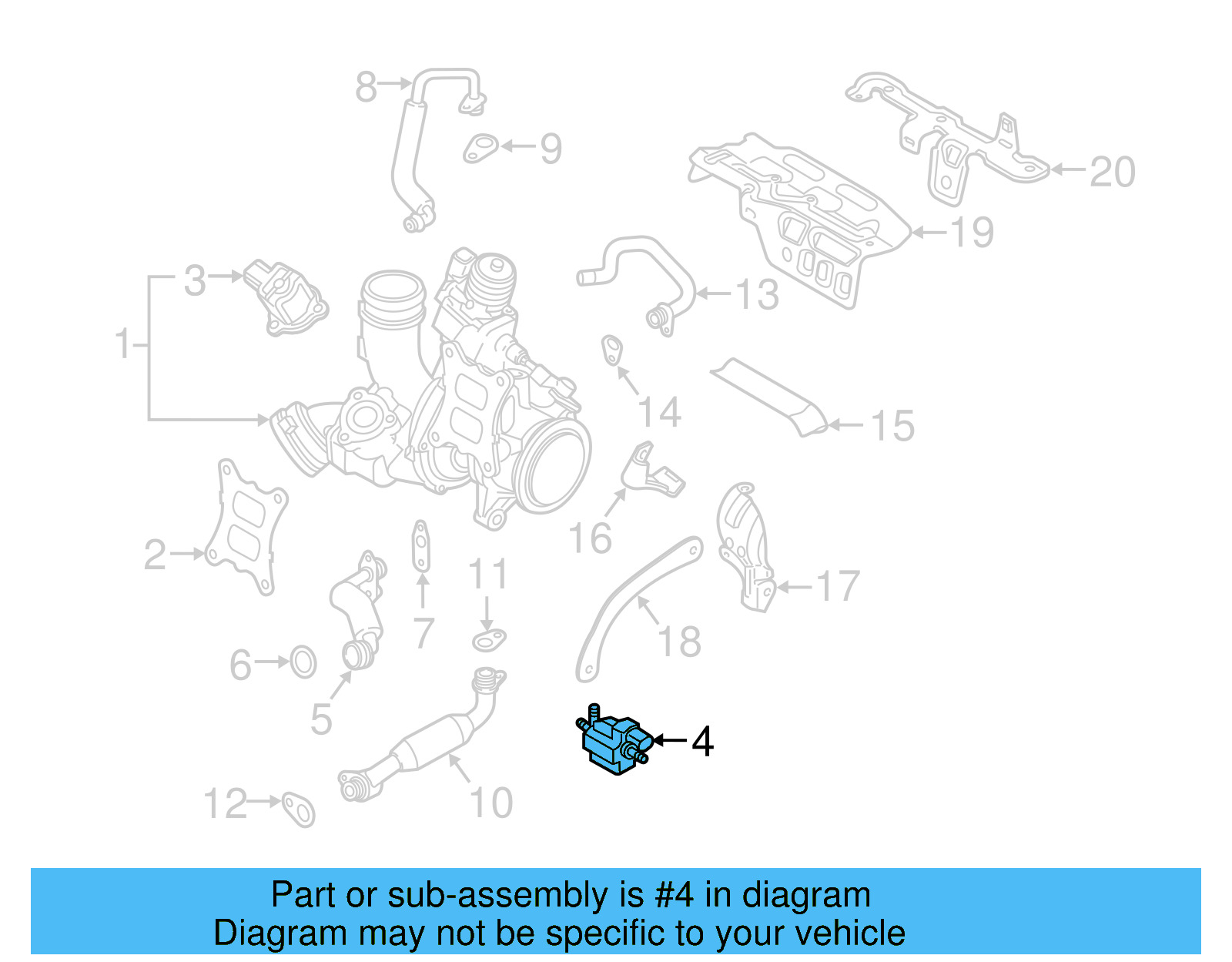 Solenoid Valve 06H-906-283-J - View 21