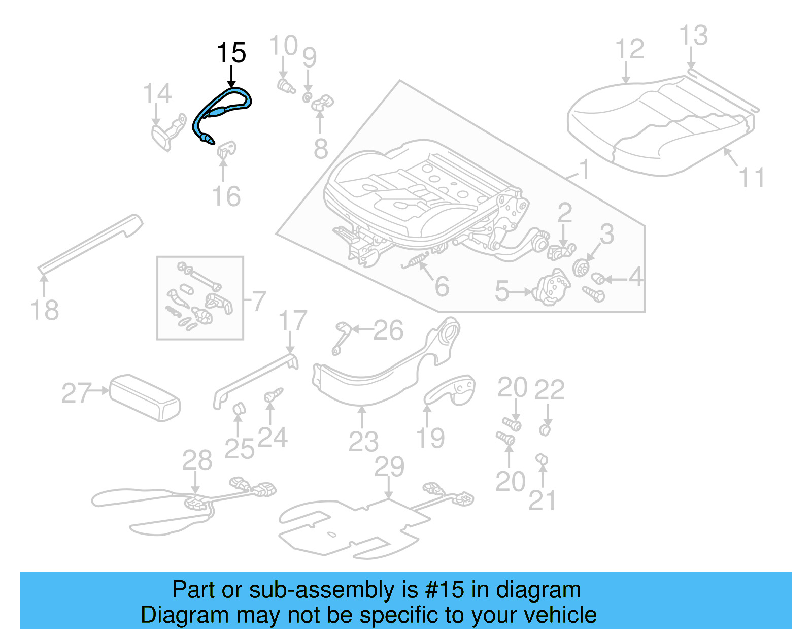 Cable 1J0-881-266-C - View 35