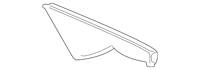 Park Brake Handle Cover 1C0-711-461-F-THQ