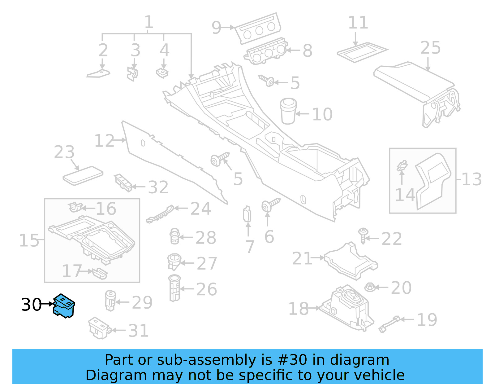 Switch 17A-927-137-E-WZU - View 4
