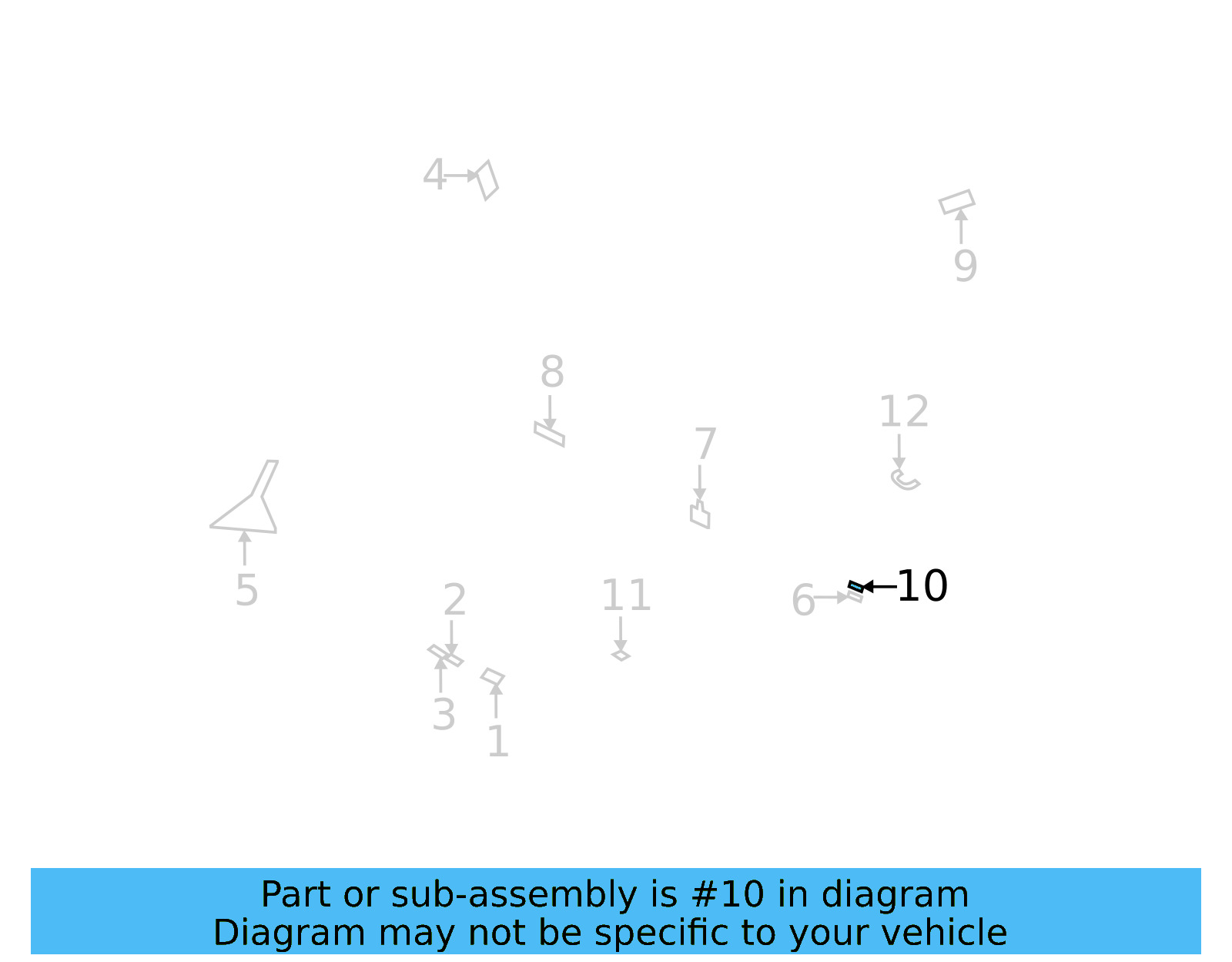 Tire Press Label 3G8-010-000-CK - View 6