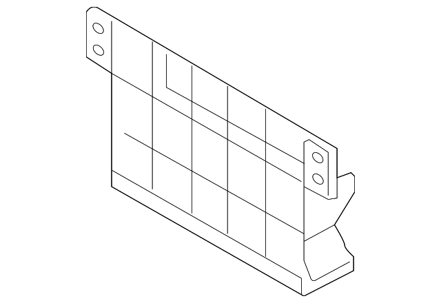 Battery Tray Bracket 1Q0-915-332