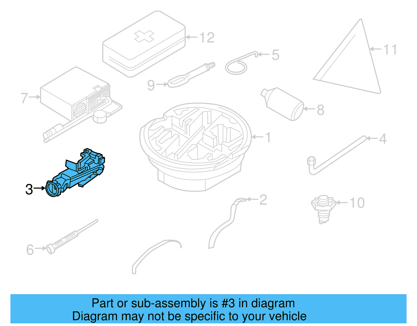 Jack 5C0-011-031-C - View 12