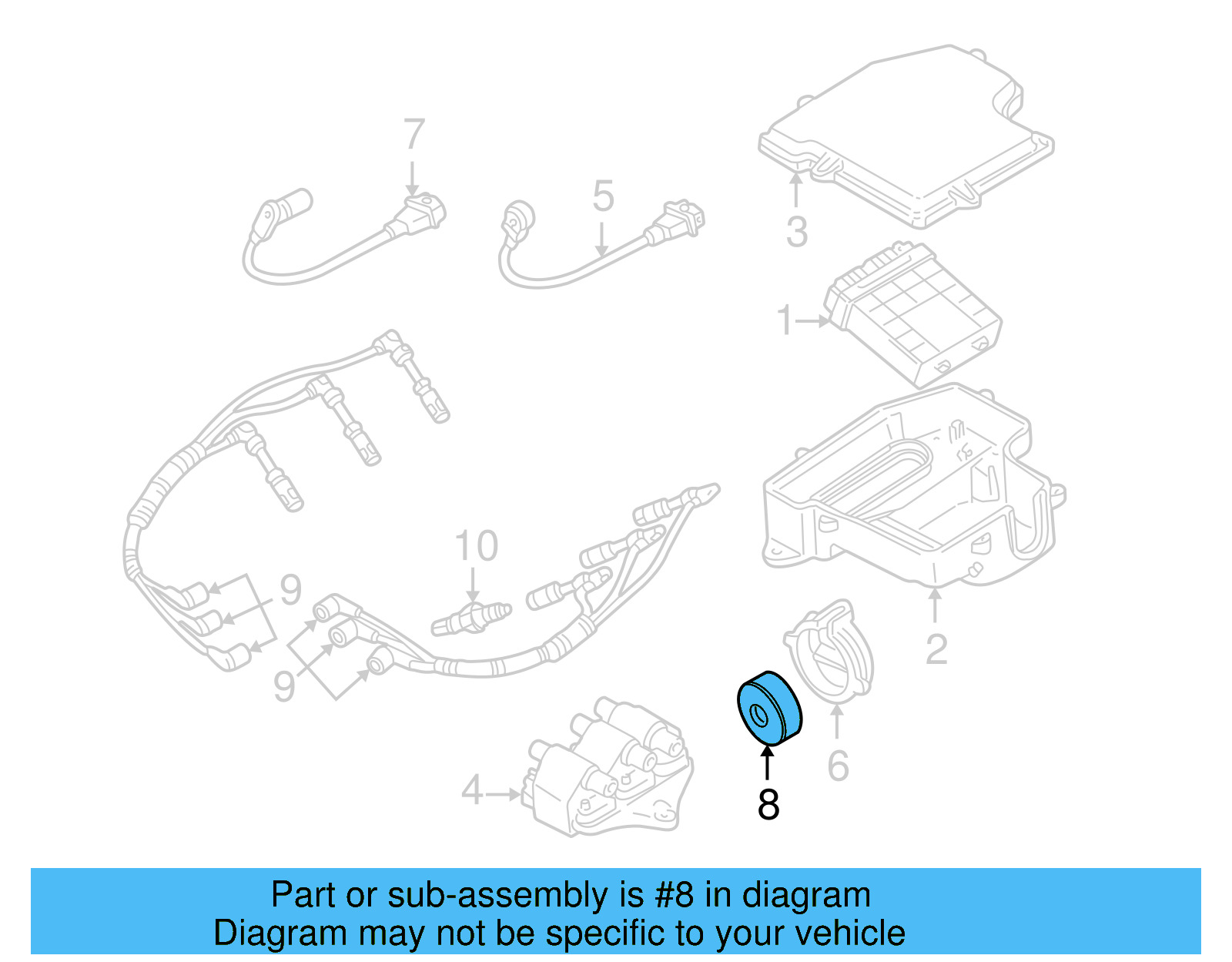 Rotor 078-905-234-F - View 18