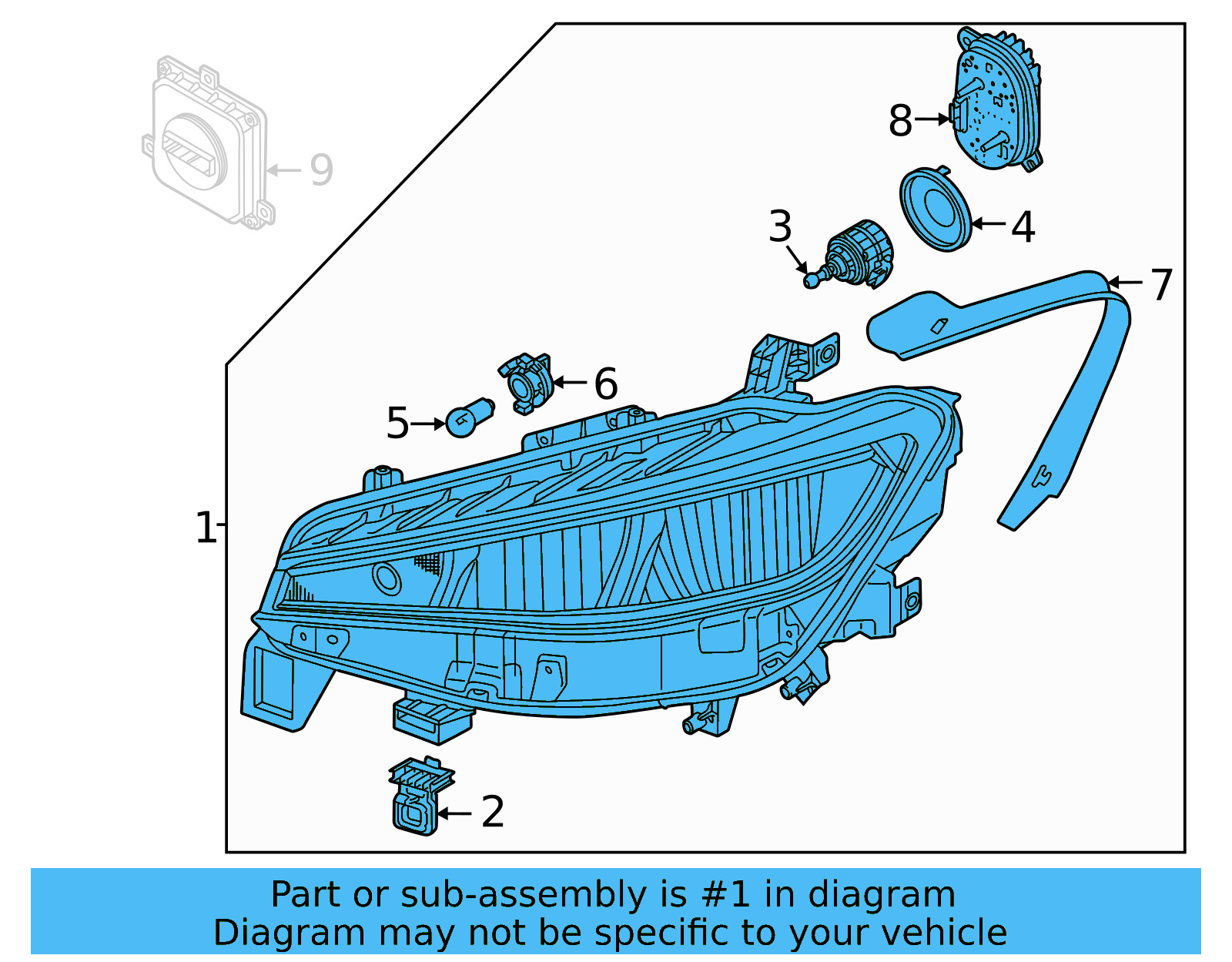 Composite Assembly 11A-941-029 - View 2