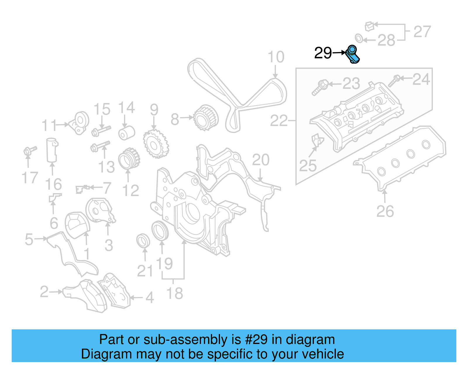 Filler Neck 7L6-115-303 - View 8