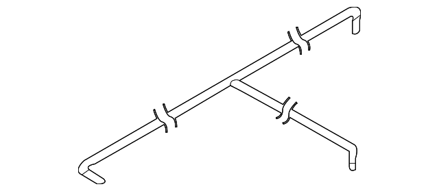 Battery Vent Tube 1Q0-915-531