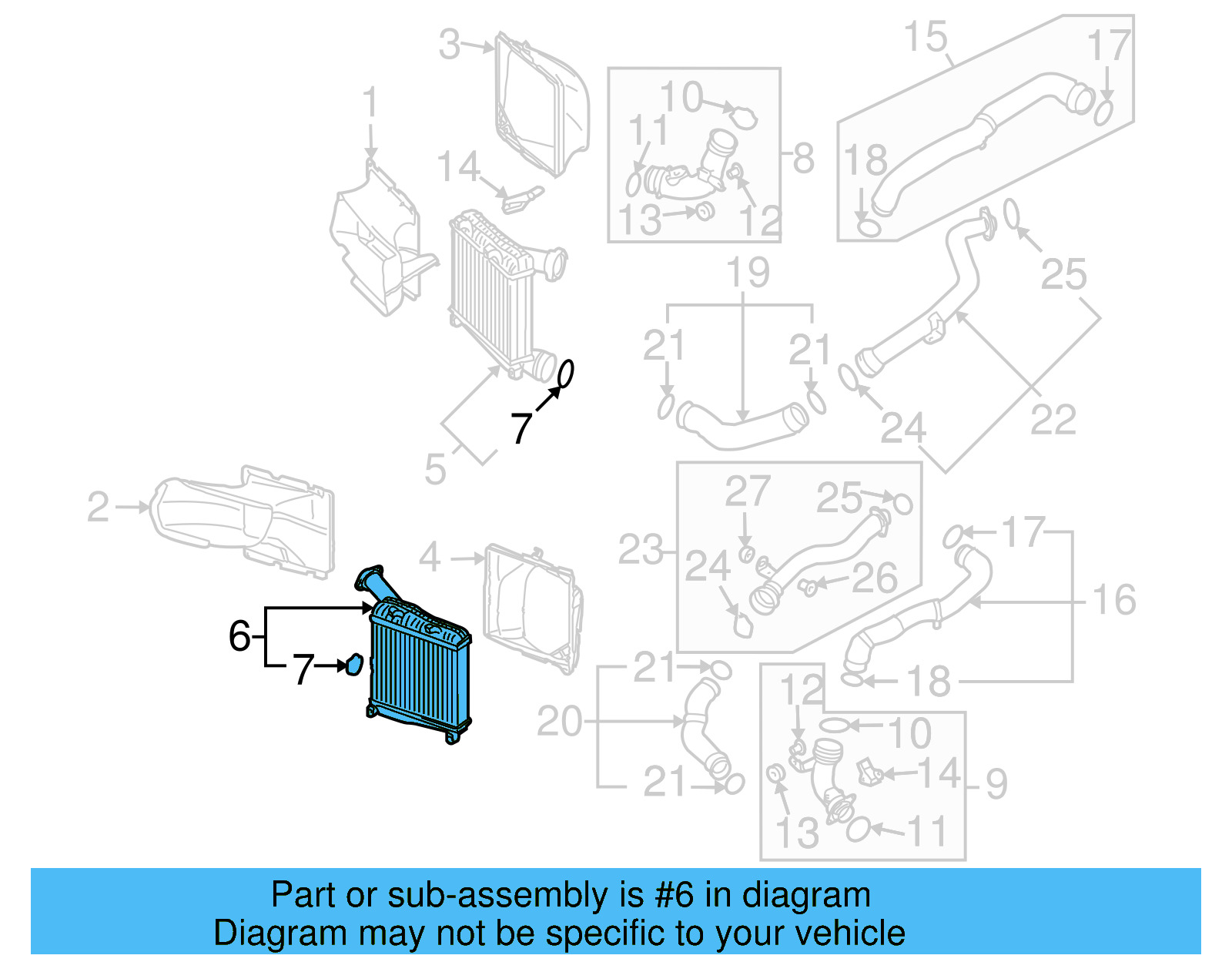 Inter 7L6-145-803-G - View 2