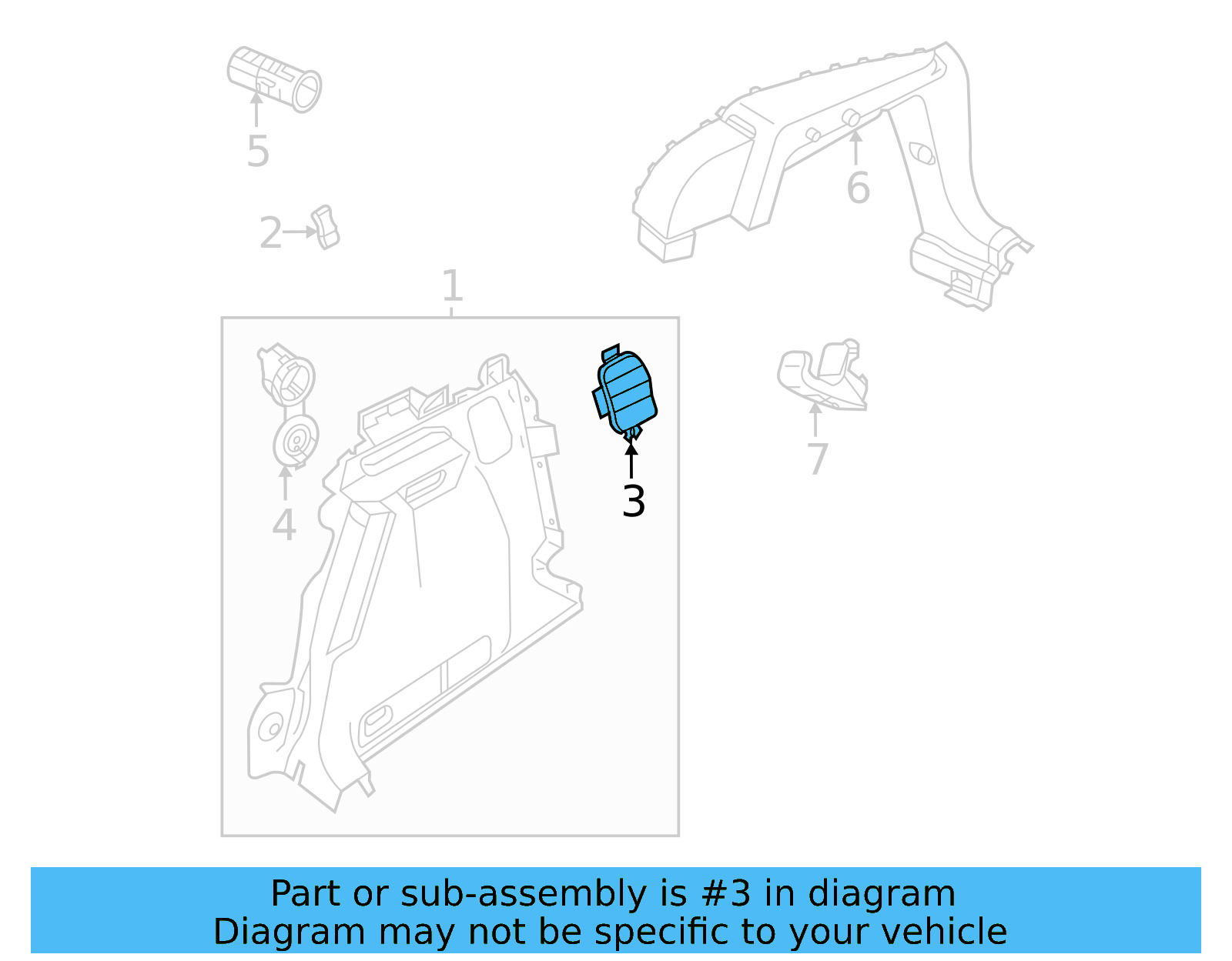 Cover 2GJ-867-436-CA9 - View 3