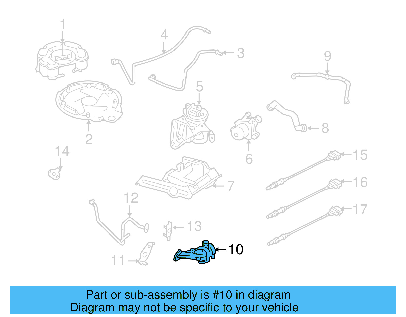 Control Valve 07K-131-351-F - View 15