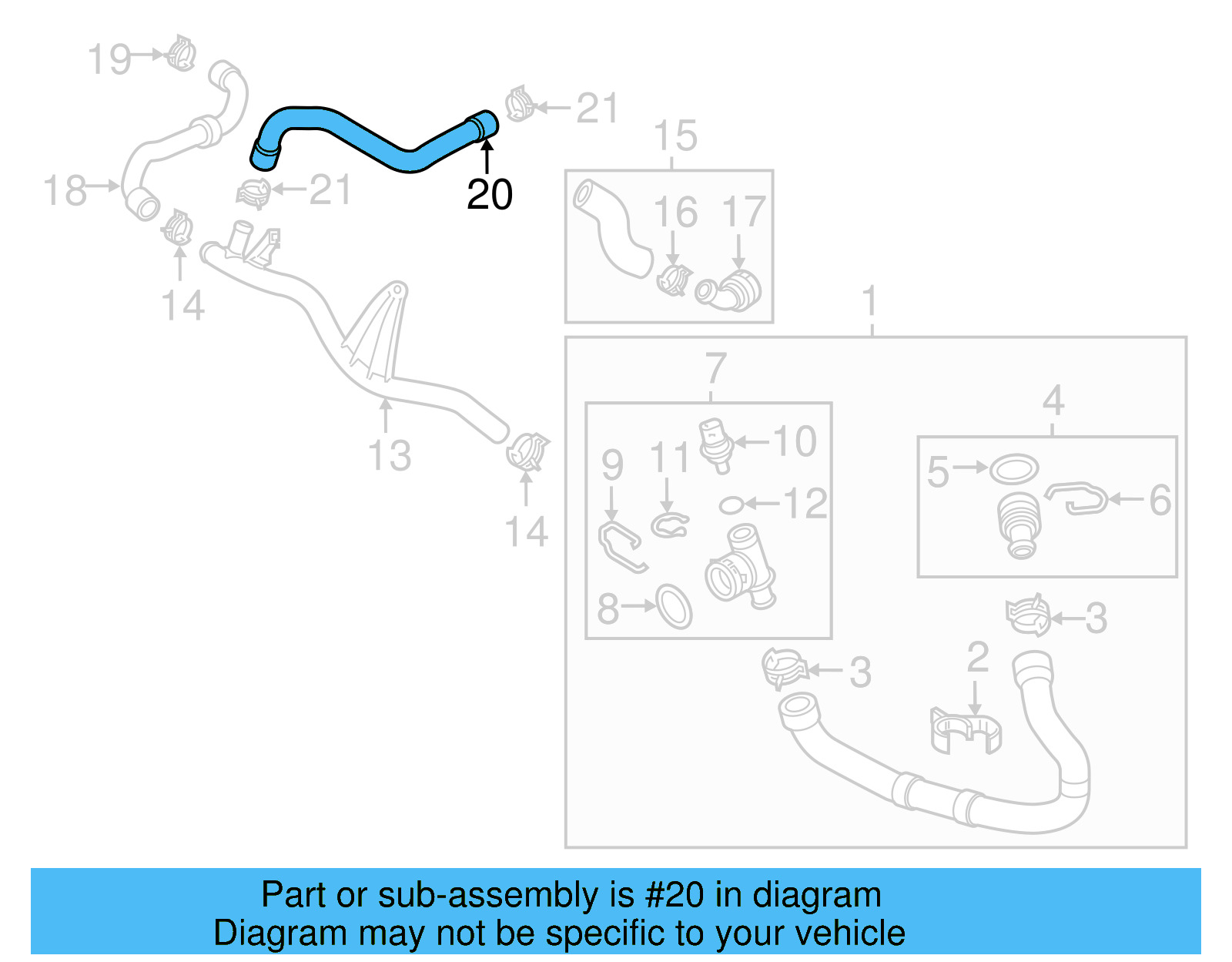 By 5QN-121-058-D - View 5