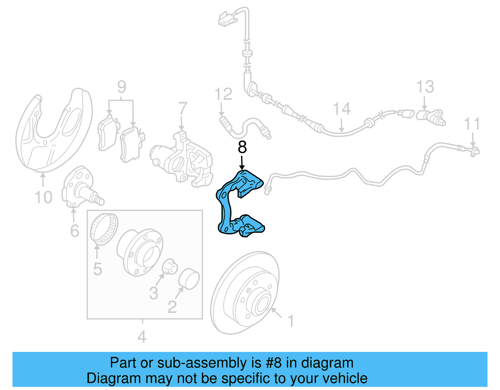 Carrier 6Q0-615-426-E - View 4