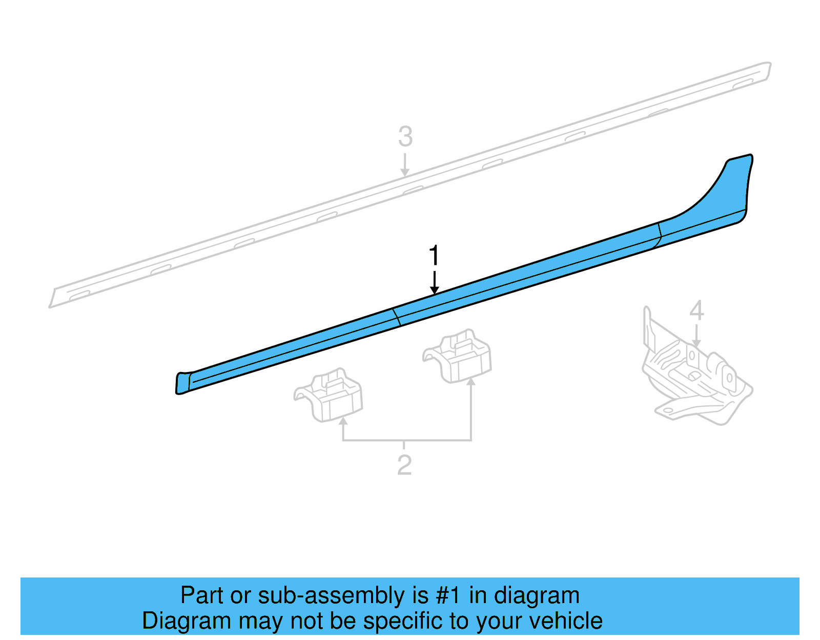 Ground Effects 1K4-853-859-B-9B9 - View 5