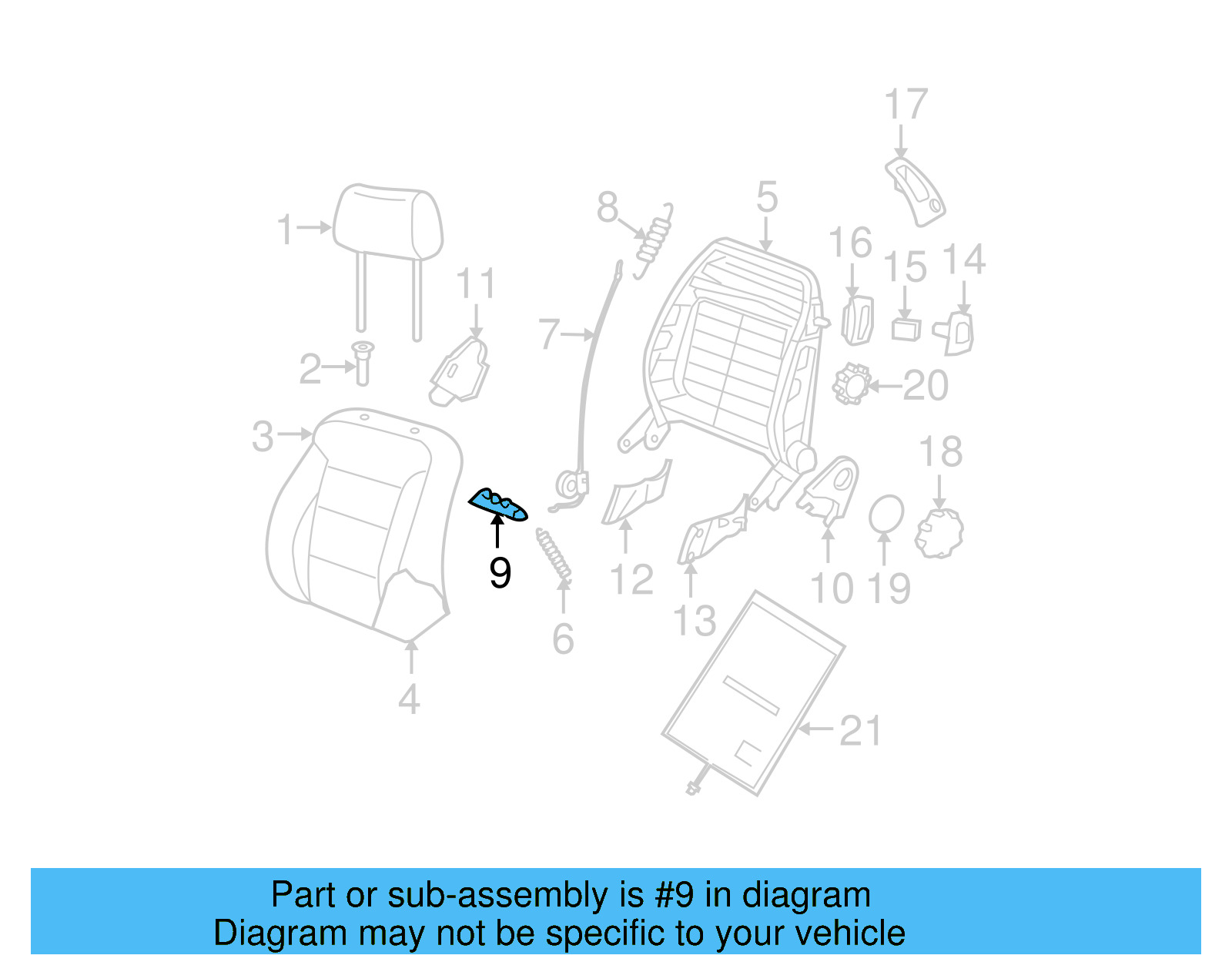 Sleeve 1J0-881-667 - View 10
