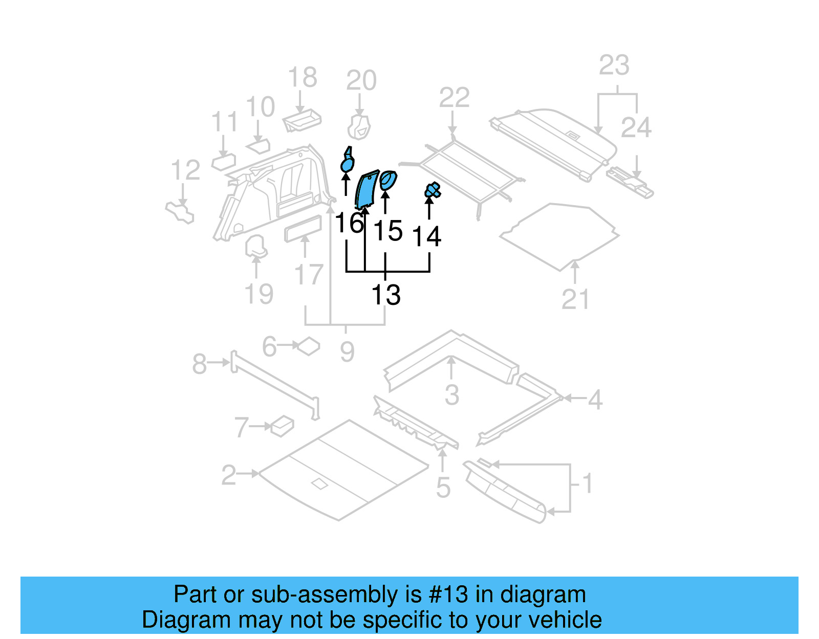 Access Cover 3C9-868-885-9B9 - View 3