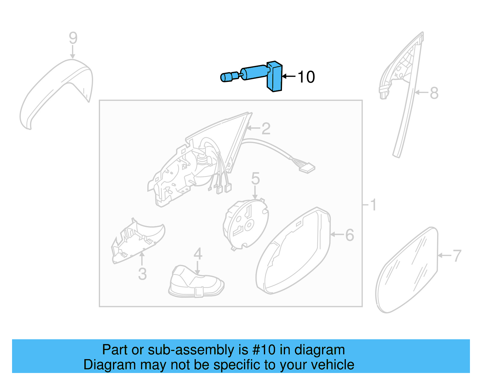 Display Unit 3AB-949-146 - View 4