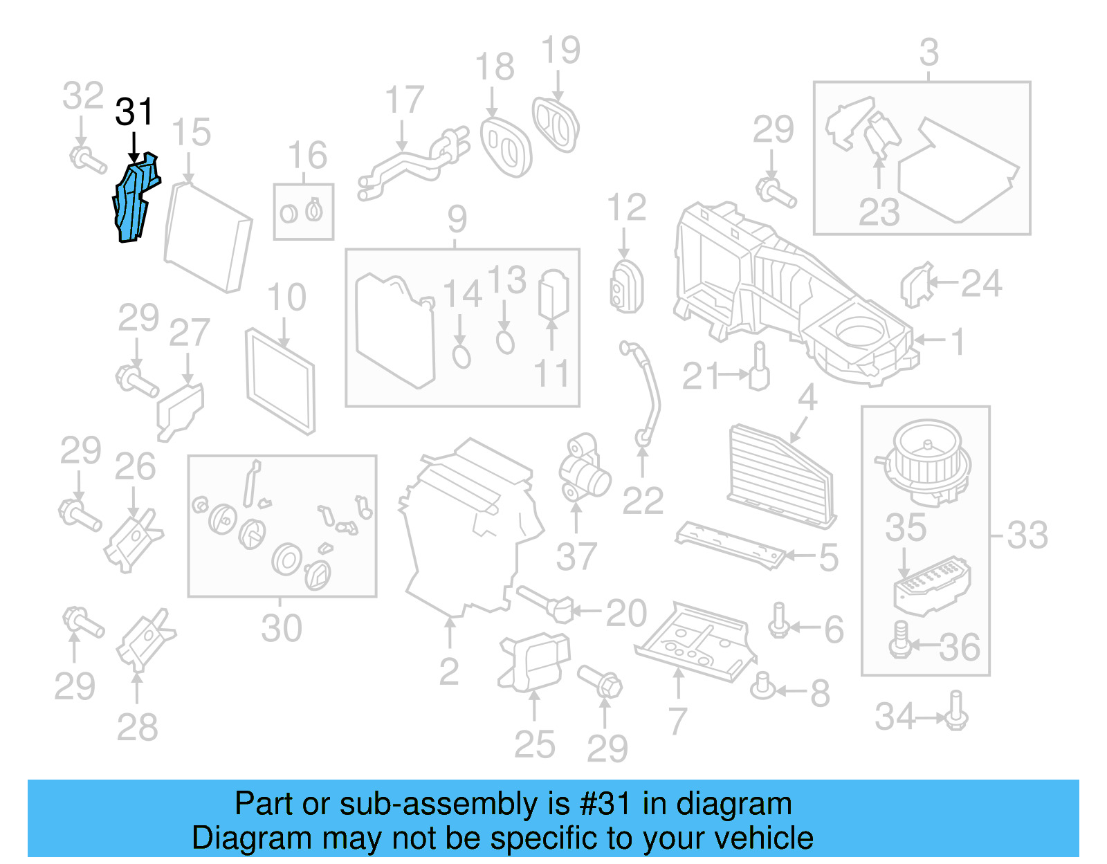 Side Cover 3C1-819-349-B - View 35