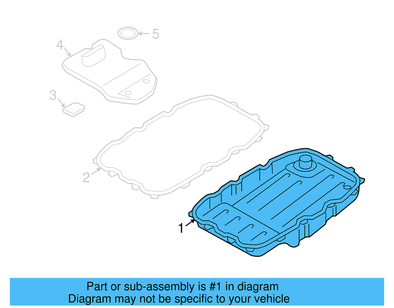 Trans Pan 09D-321-361-A - View 16