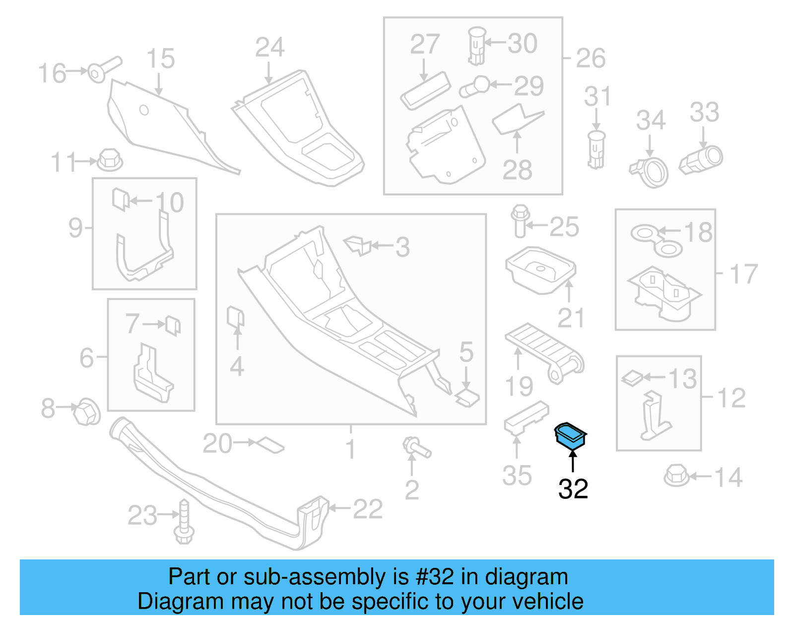 Prk Brake Switch 5N0-927-225-B-XSJ - View 7