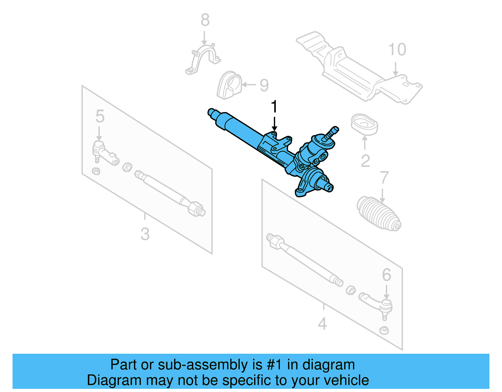 Gear Assembly 1J1-422-063-JX - View 4