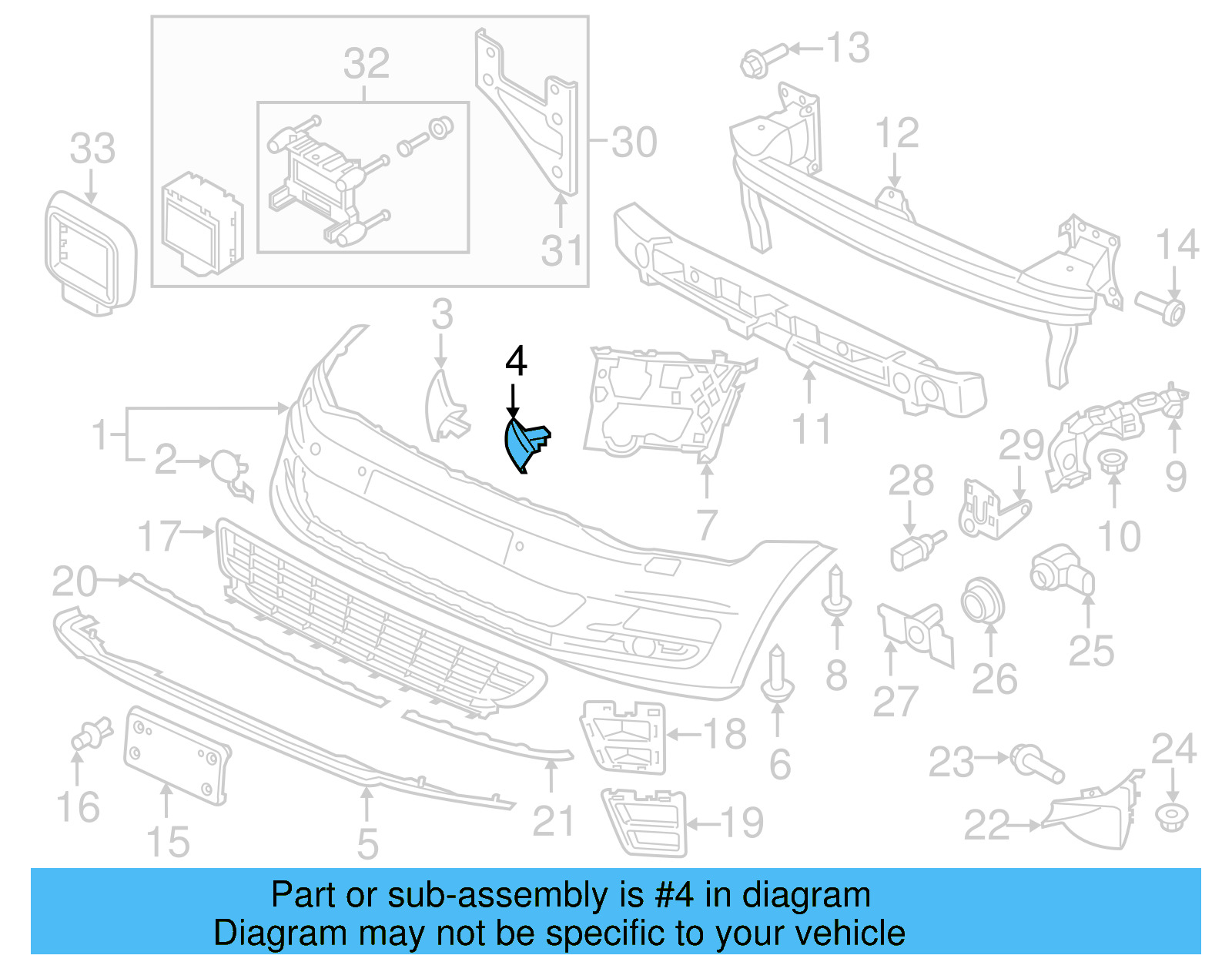 Frame 5G0-807-942-C - View 6