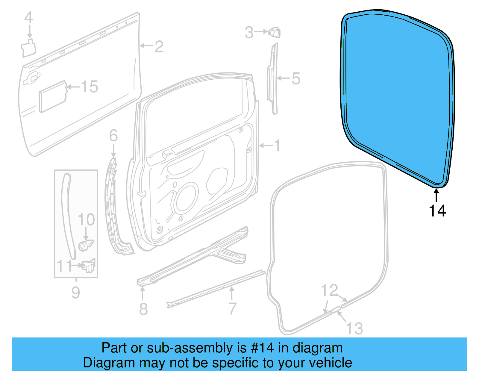 Surround Weather 1K3-867-911-E-9B9 - View 7