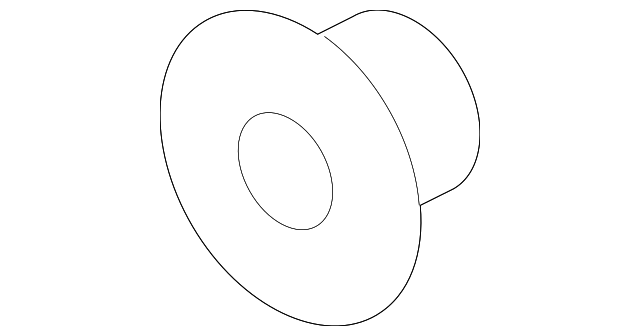 Power Brake Booster Grommet 1S0-612-250-A - View 37