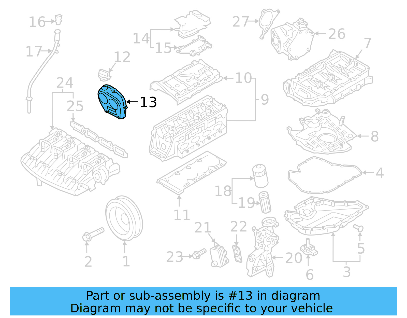 Cover 06K-103-269-F - View 19