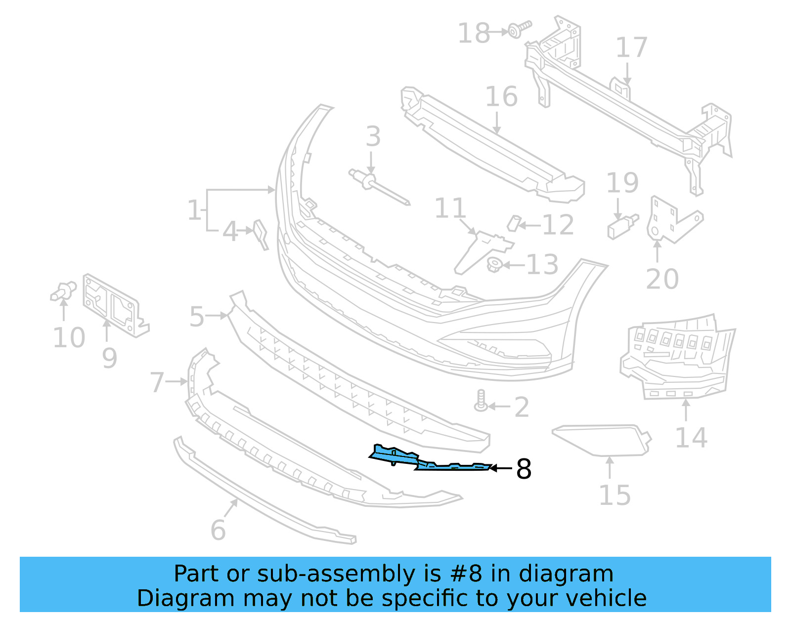 Trim 17A-854-322-A-9B9 - View 8