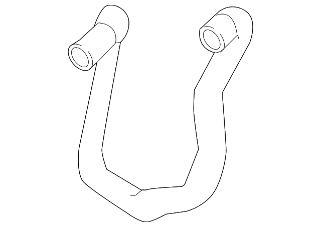 Inlet Hose 5Q0-121-101-N - View 8