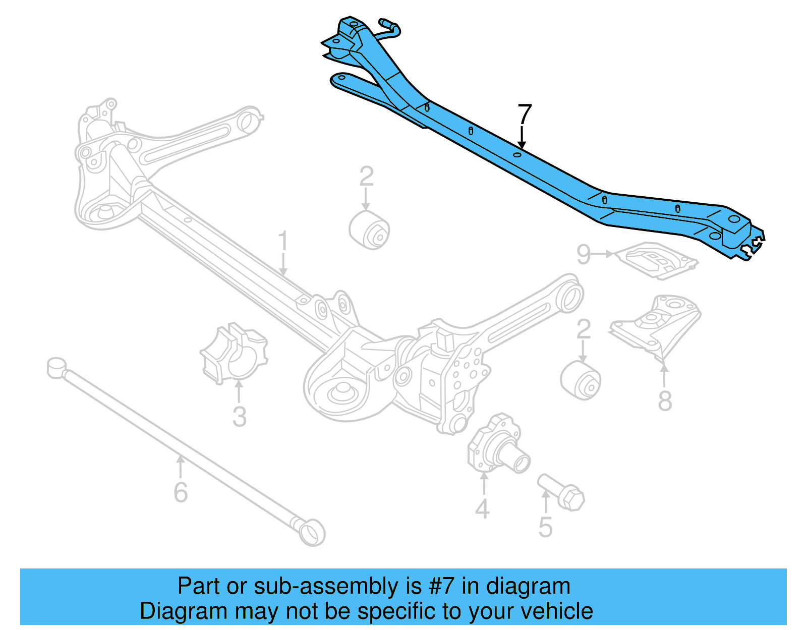 Sub 5C0-505-315-C - View 3