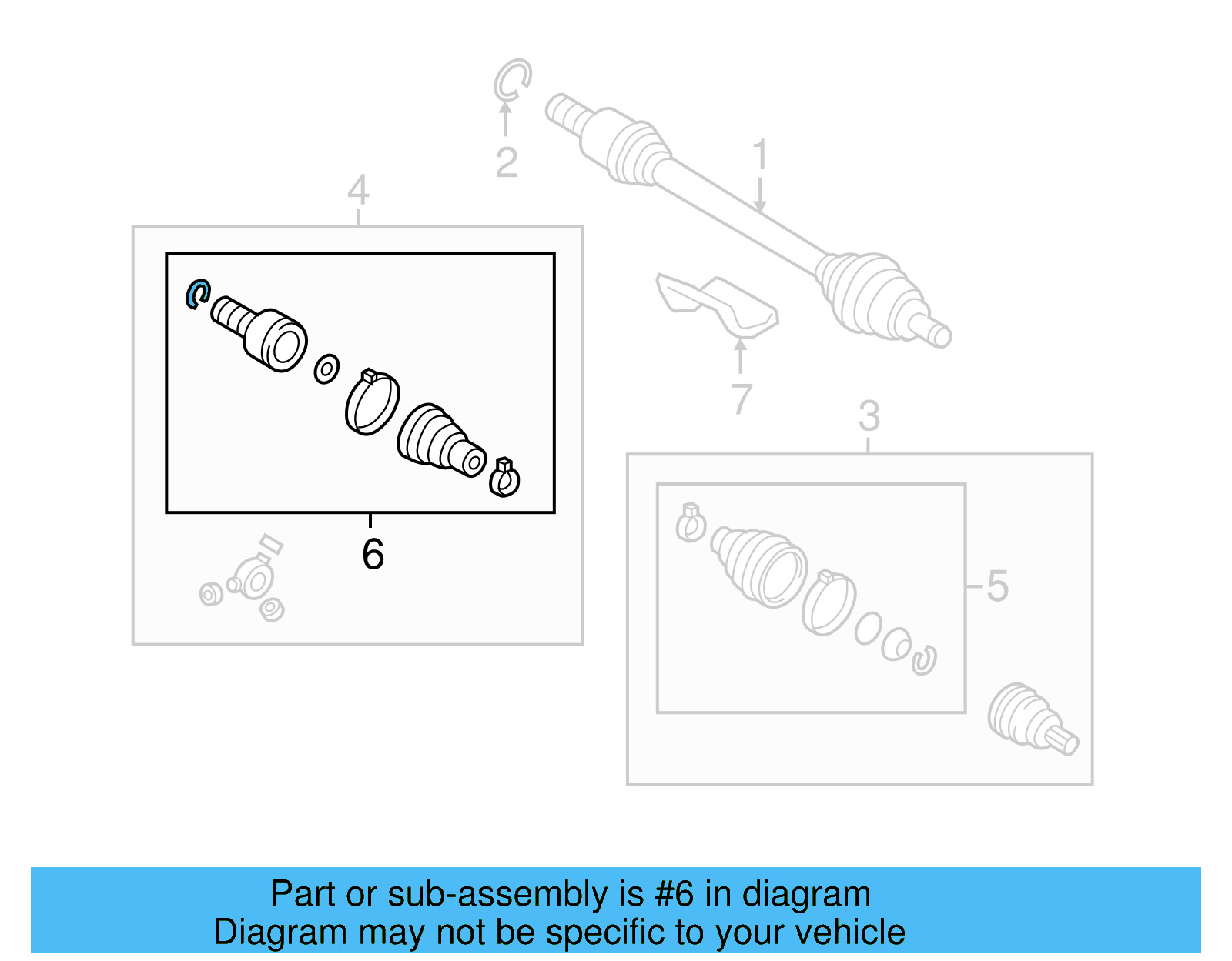 Inner Boot 1K0-498-201-G - View 12