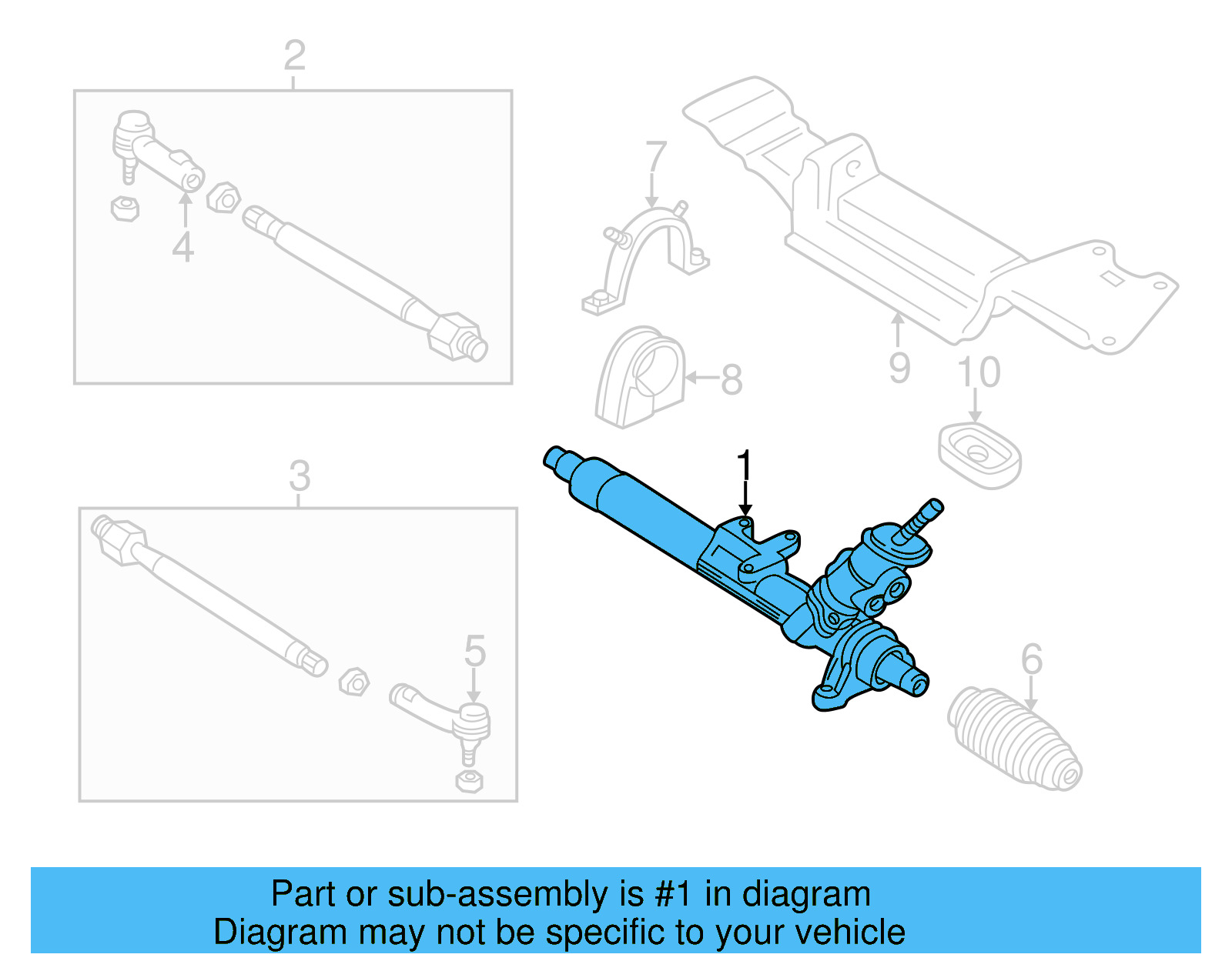 Gear Assembly 1J1422062JX - View 5