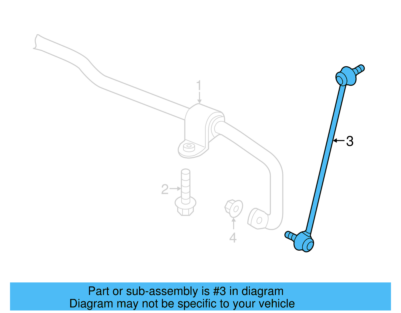 Link 3QF-411-315-A - View 10