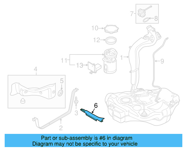 Protect Plate 5C0-201-974-D - View 10