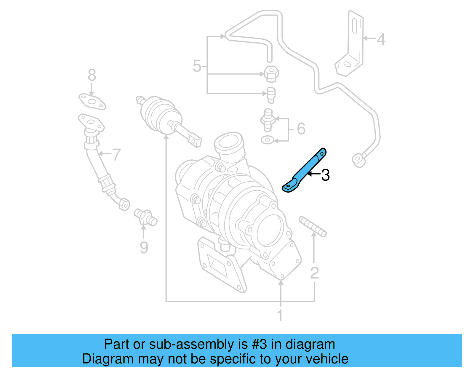 Support 028-145-535-B - View 4