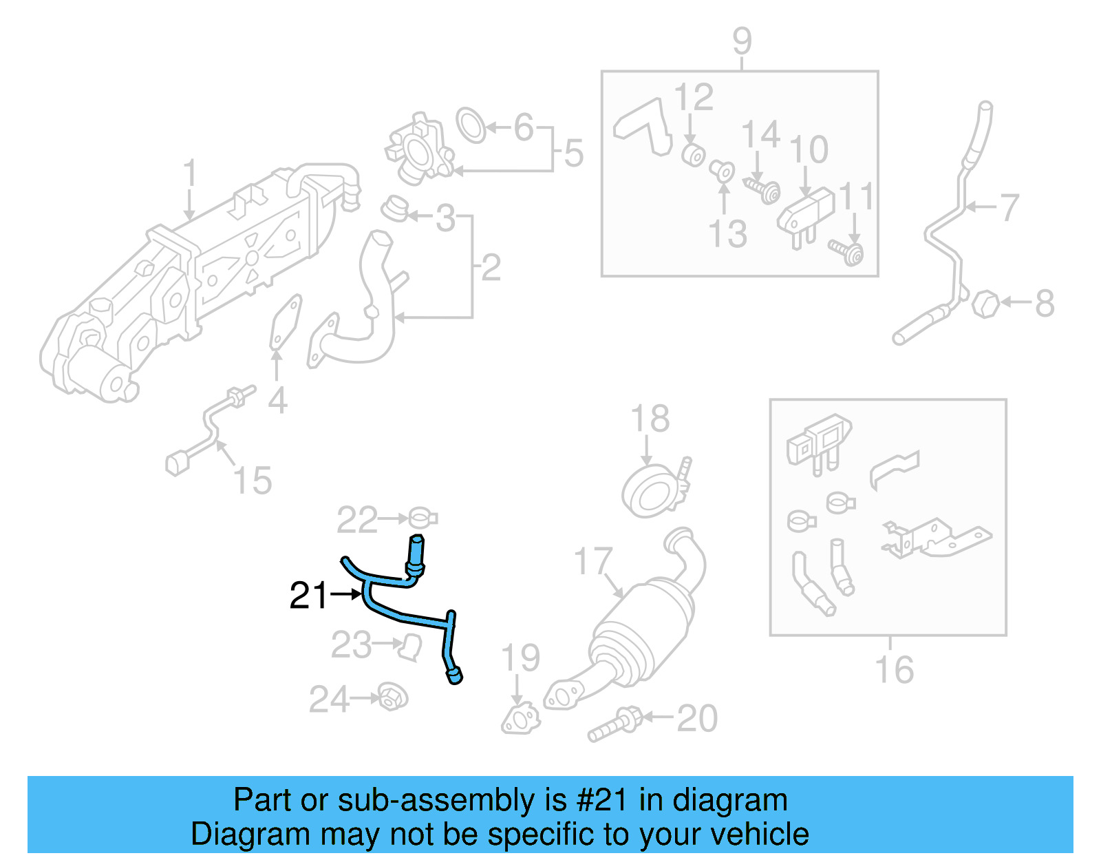 Tube 561-131-552-A - View 5