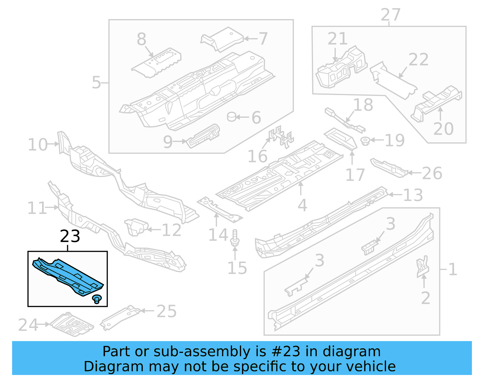 Under 5QF-825-201-G - View 4