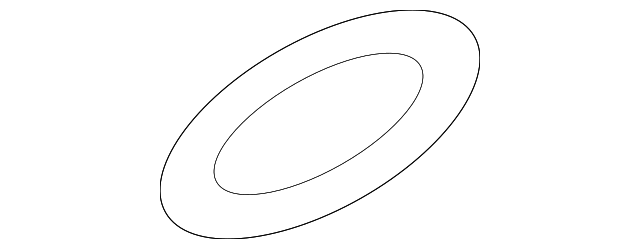 Fuel Cap Seal 1K0-201-557-A - View 62