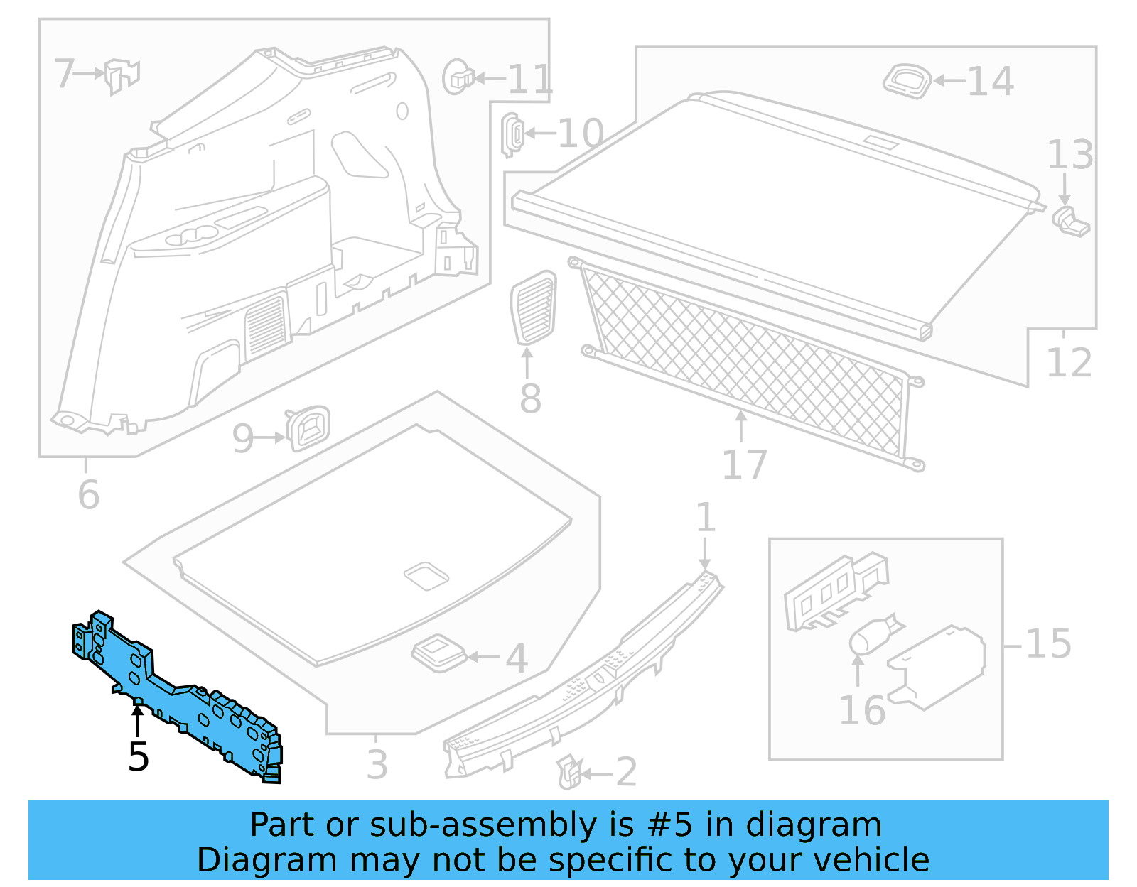 Insert 3CN-863-480-82V - View 4