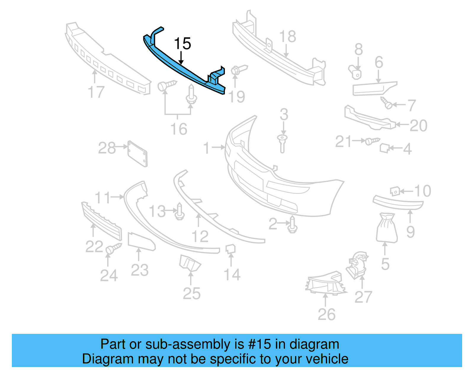 Cross 1K0-807-093-D - View 4