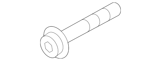 Headlamp Assembly Mount Bolt N-104-422-04 - View 15
