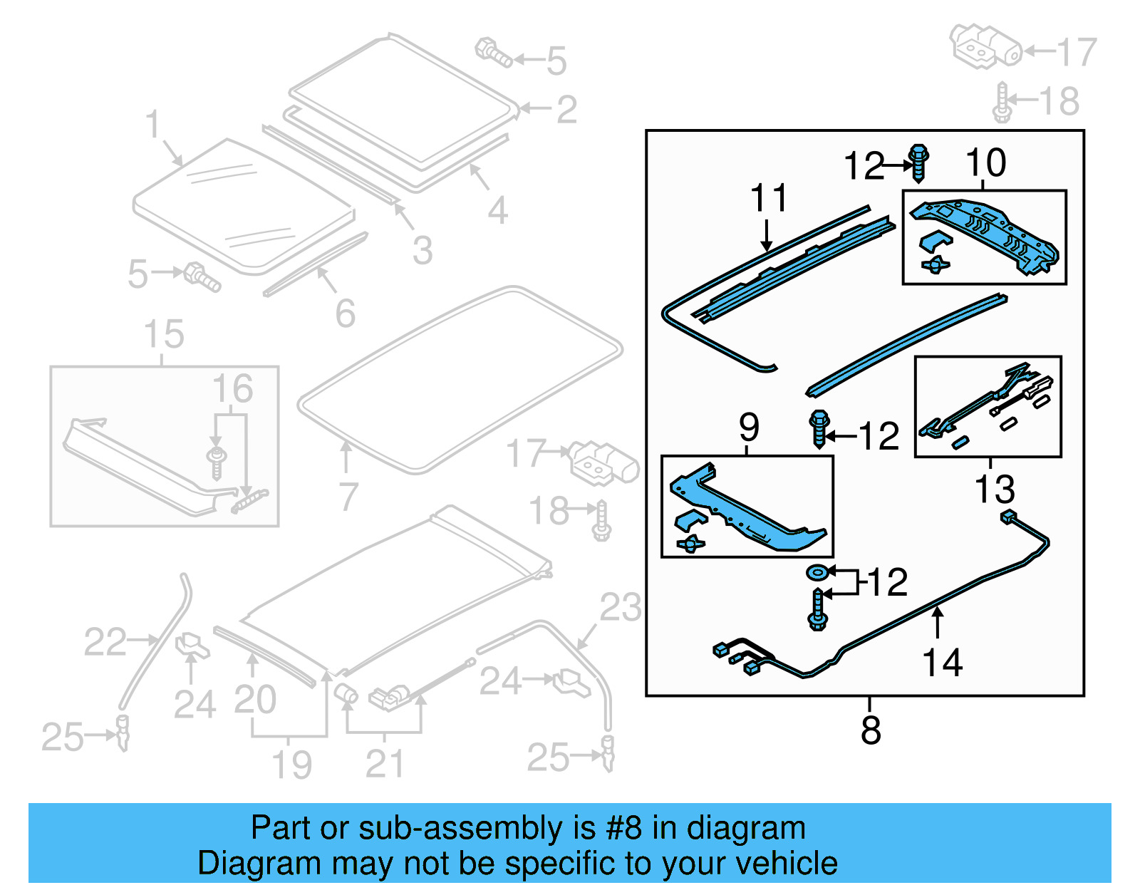 Frame Assembly 5G9-877-049-C - View 4