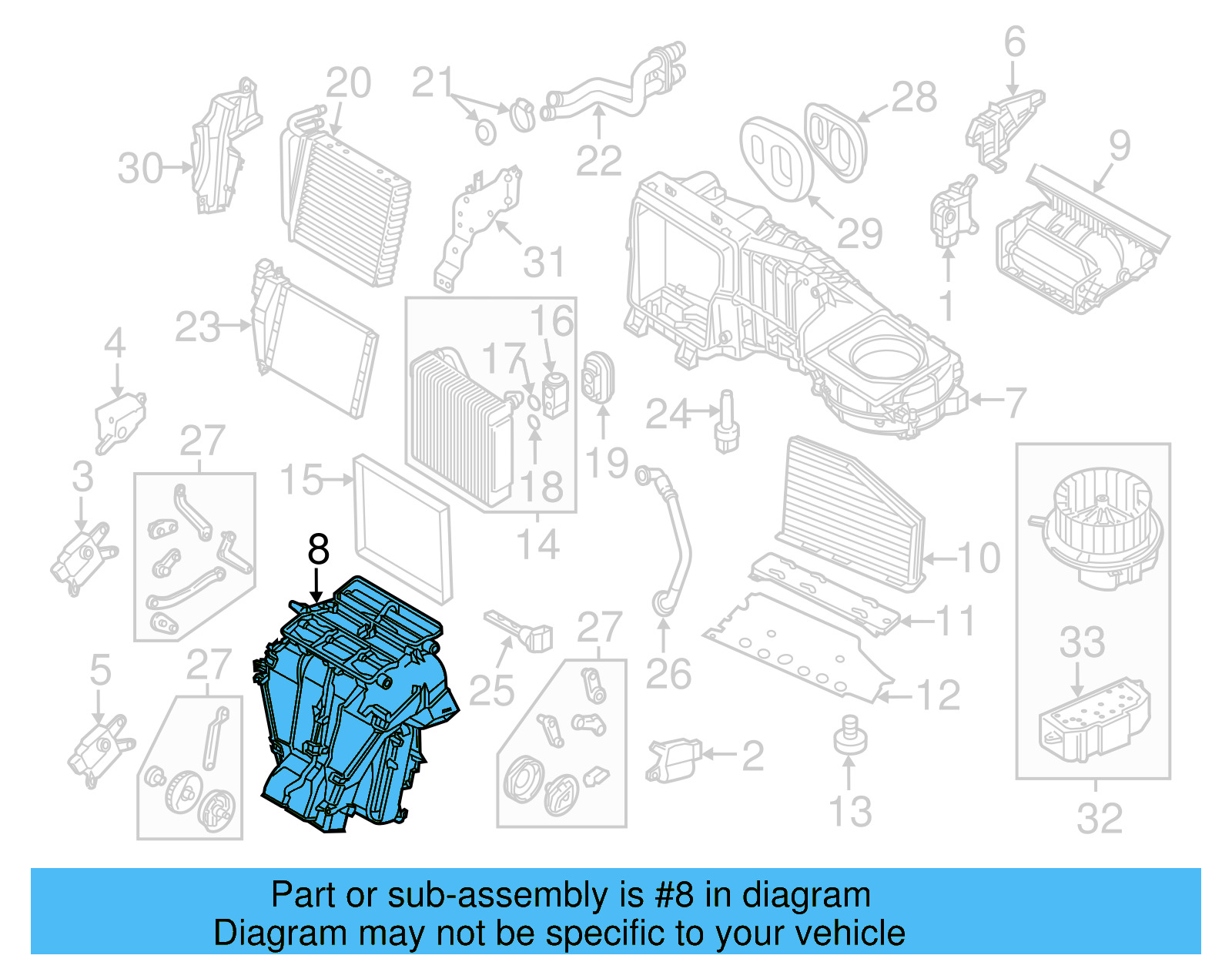 Case Assembly 561-898-353-B - View 11