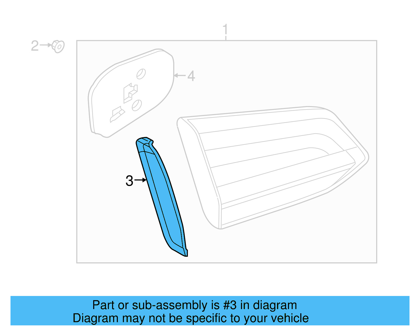 Trim 5G9-945-309-C - View 4