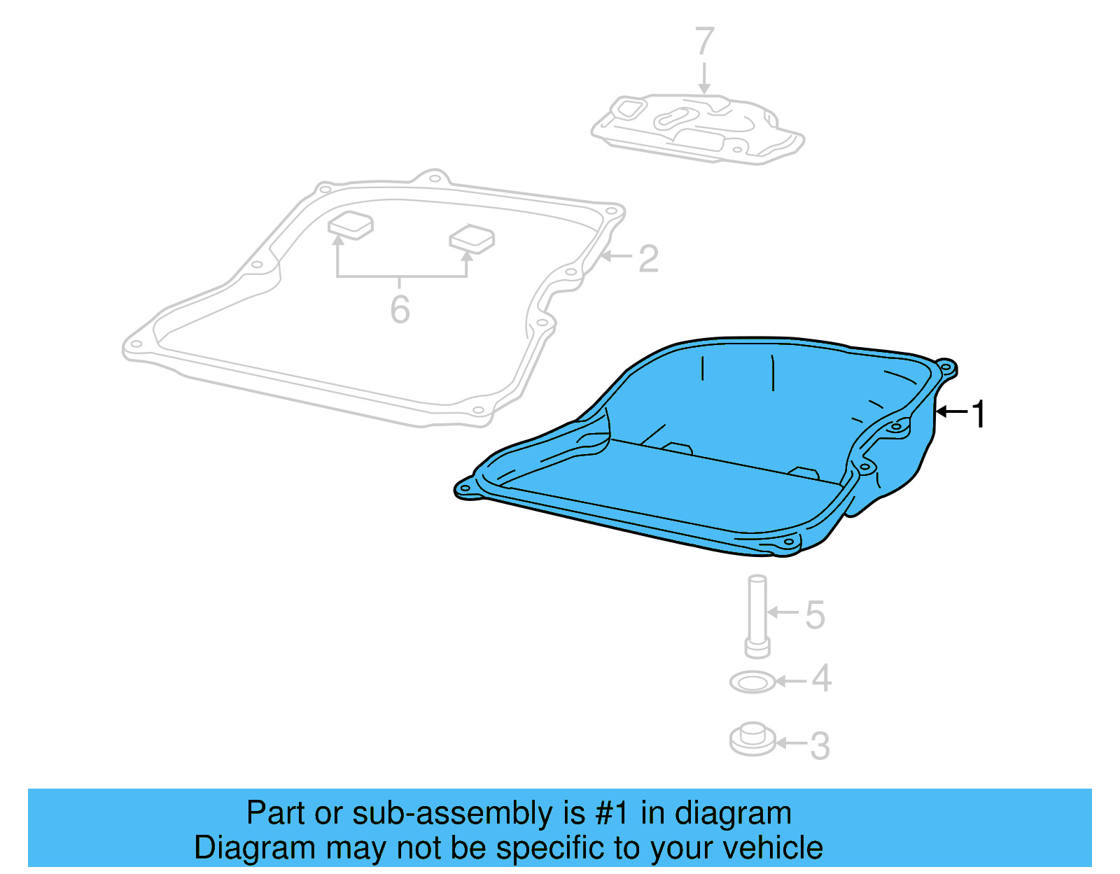 Trans Pan 09G-321-361-A - View 39