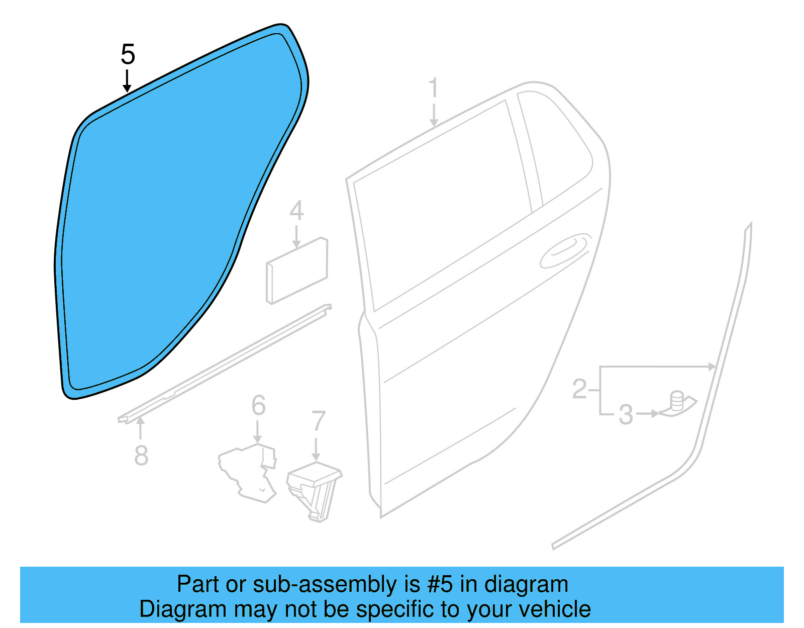 Weather 5G6-867-914-A - View 2